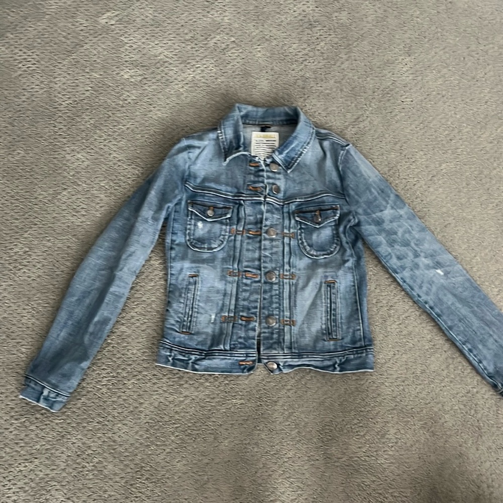 J. Crew Denim Jacket